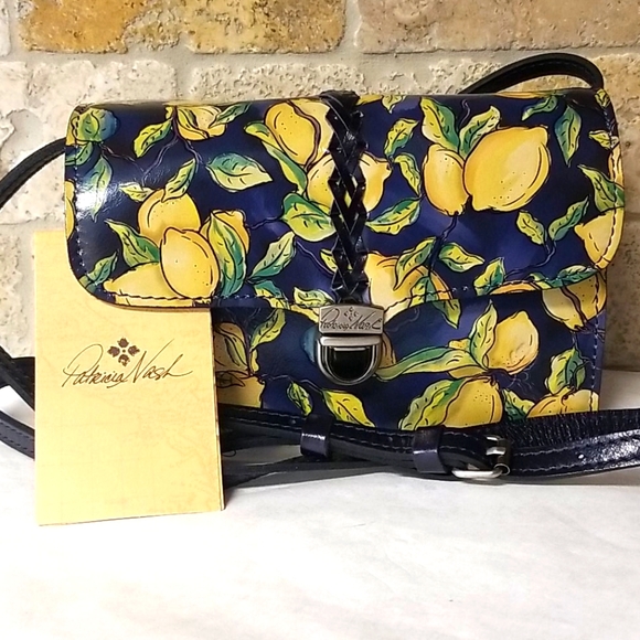 Patricia Nash Bellizzi Crossbody 2024 www.alhudapk